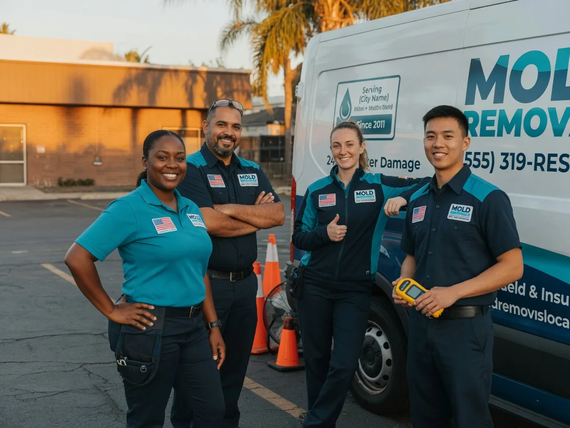 Water Damage Restoration company in Freeport, NY